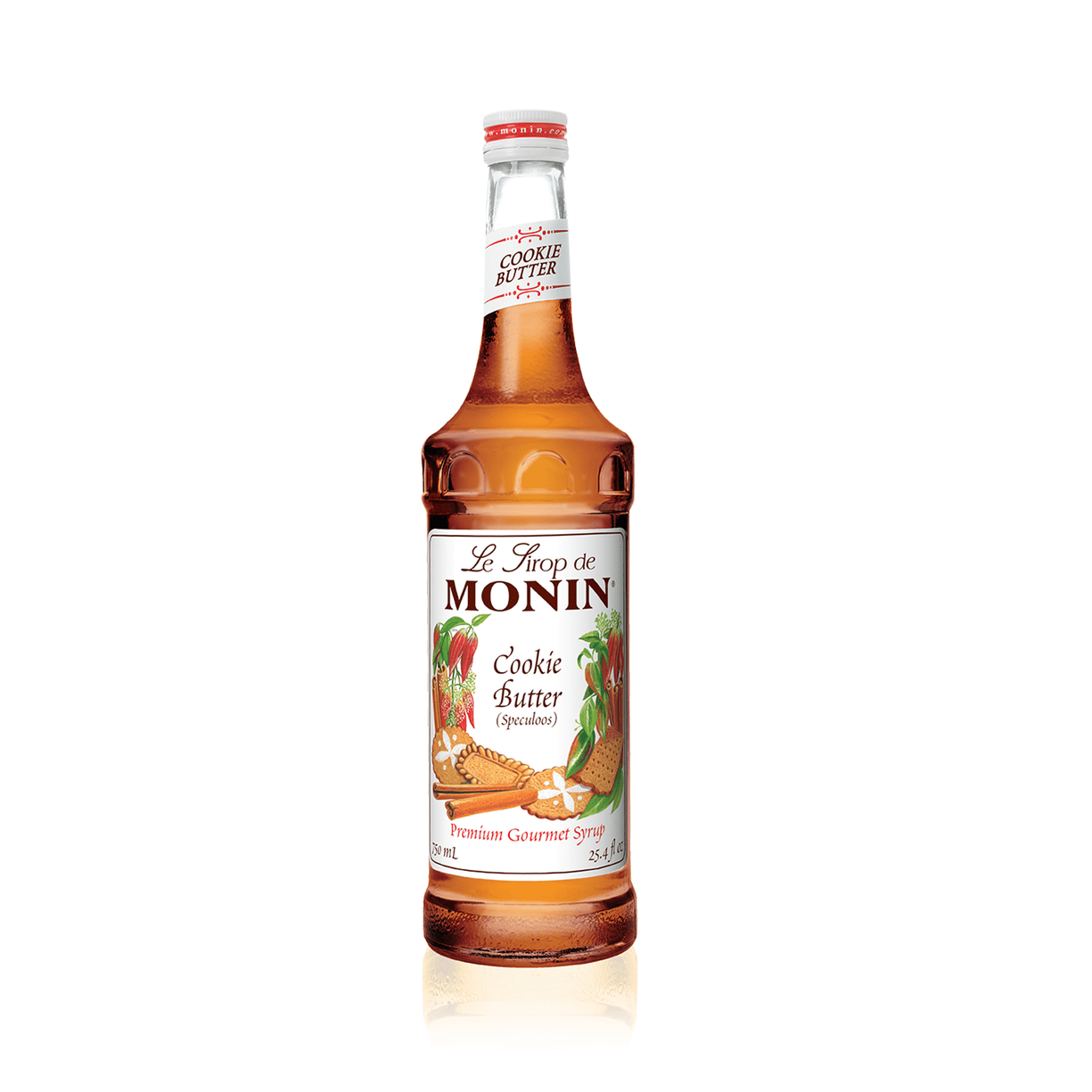 Monin Cookie Butter Syrup - Barista Underground