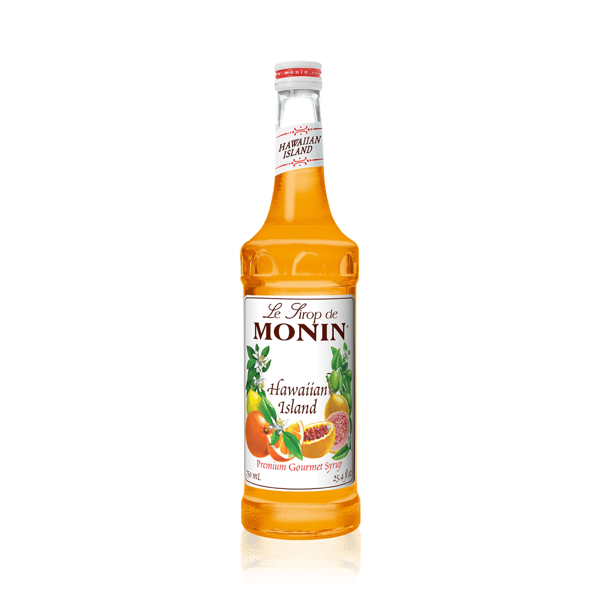 Monin Hawaiian Island Syrup – Barista Underground