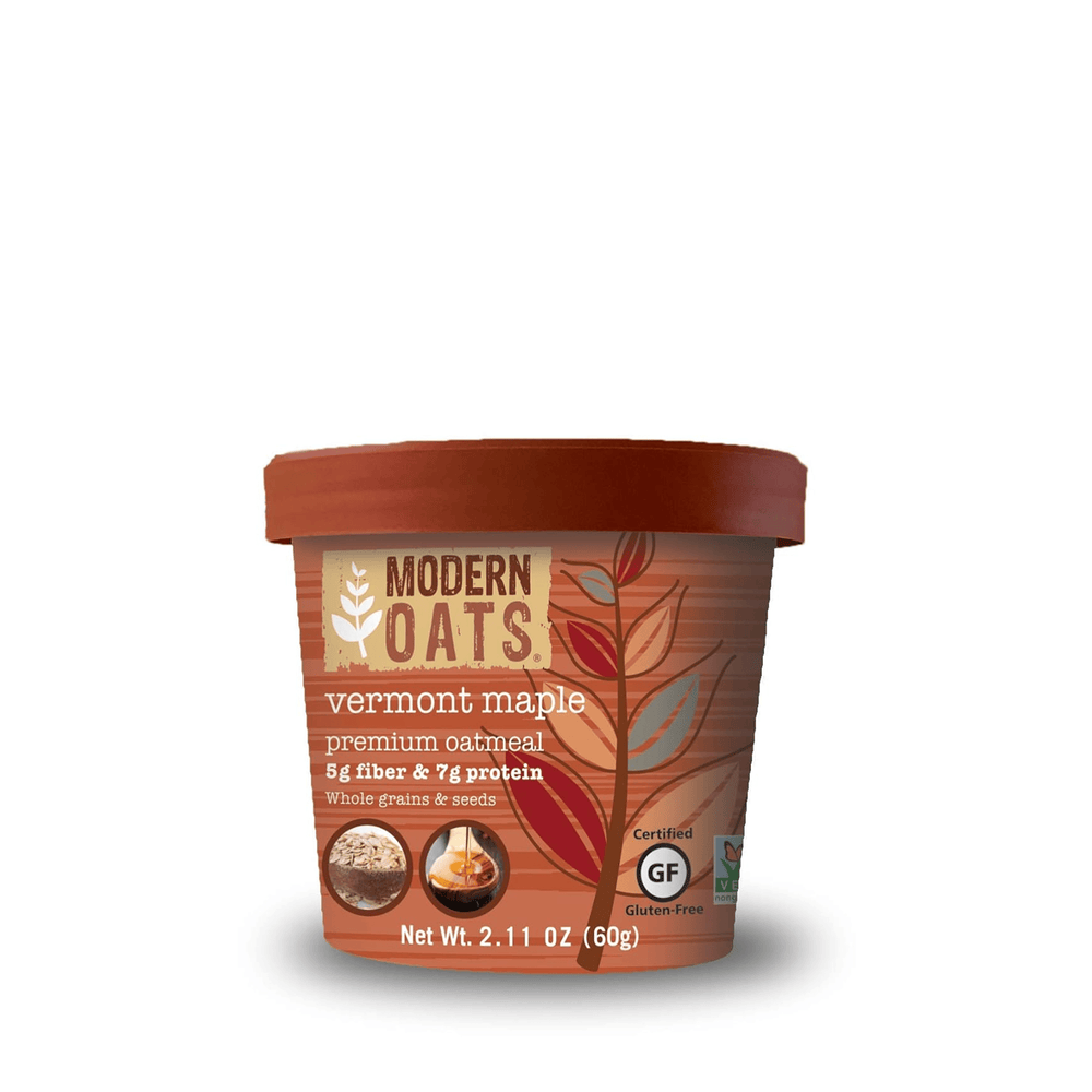 Modern Oats Vermont Maple Oatmeal Cups