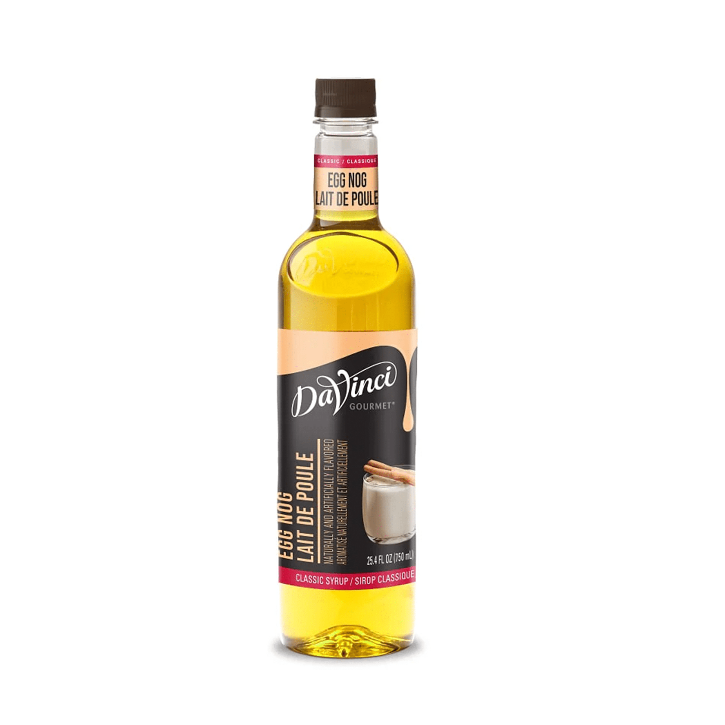 DaVinci Eggnog Syrup – Barista Underground
