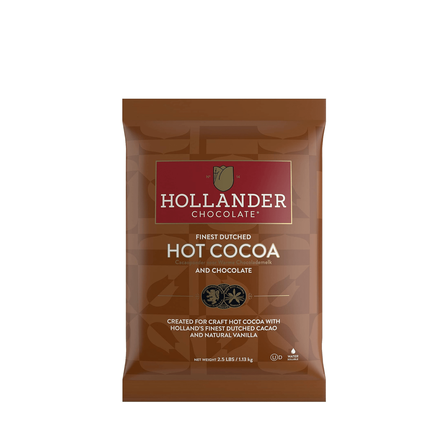  Hollander Sweet Creme Frappe Blender Base
