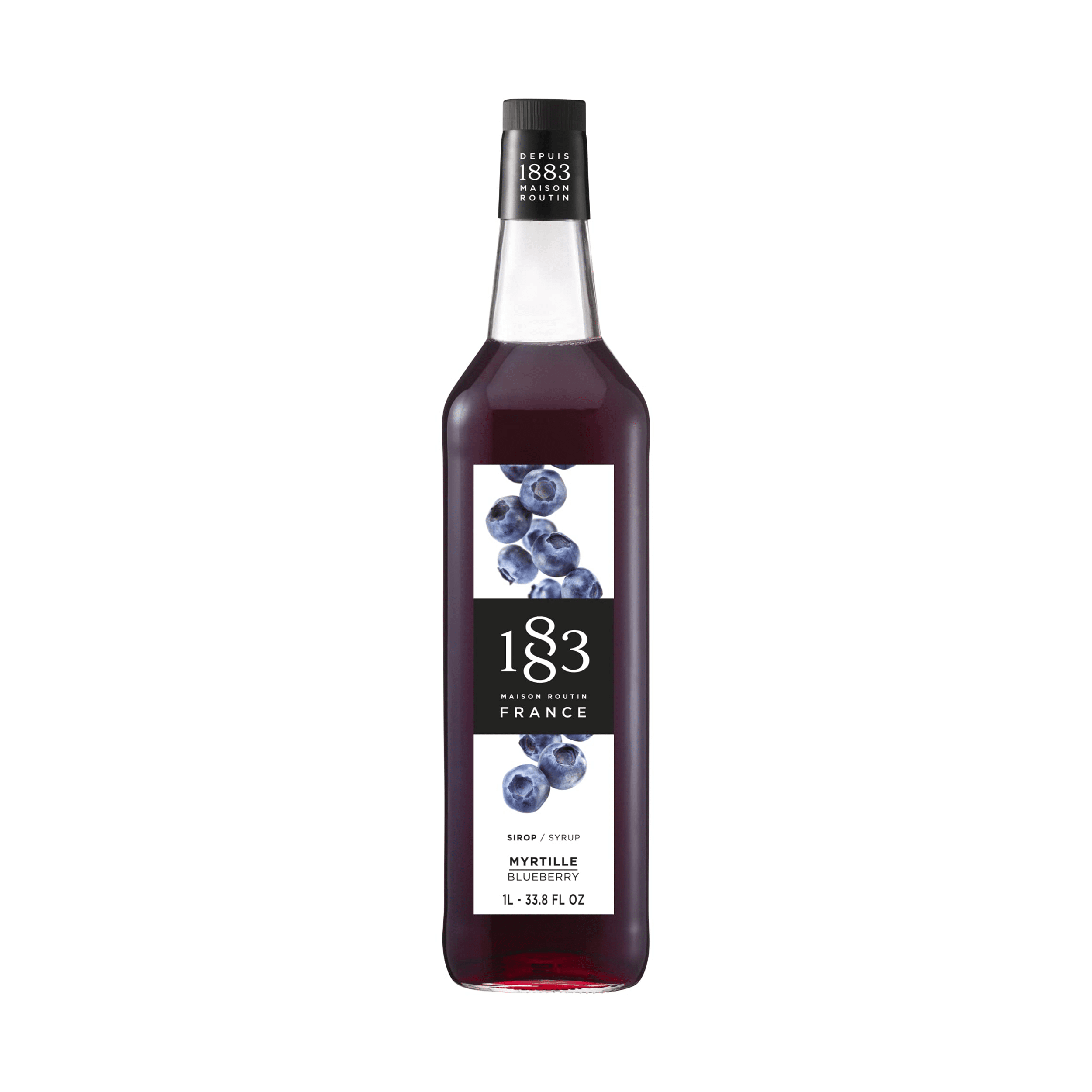 1883 Blueberry Syrup – Barista Underground