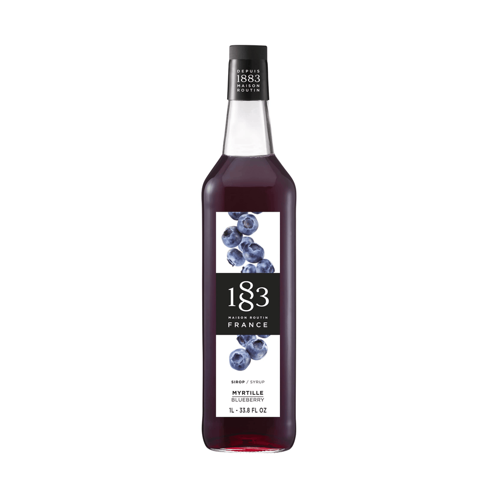Routin 1883 Blueberry Syrup