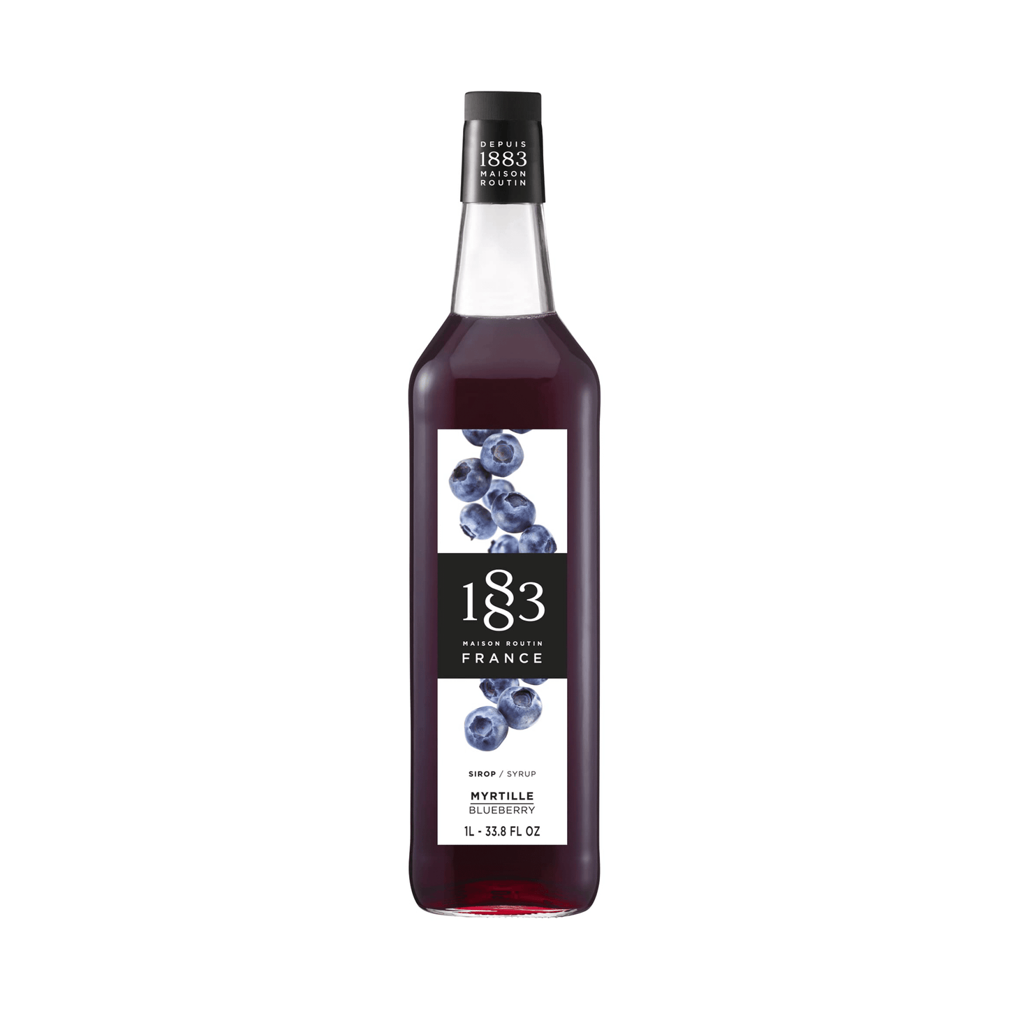 
                  
                    Routin 1883 Blueberry Syrup
                  
                
