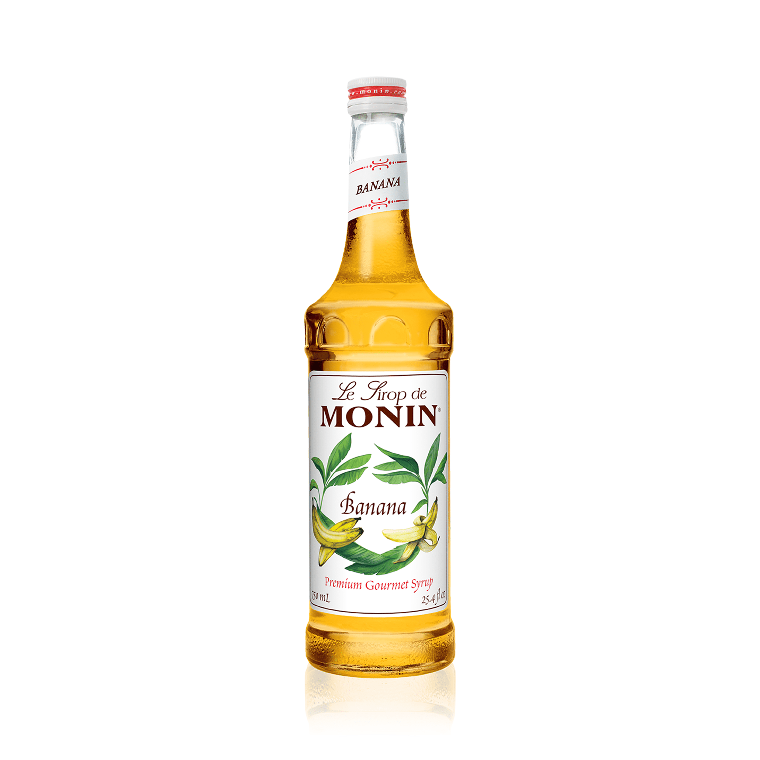 Monin Banana Syrup – Barista Underground
