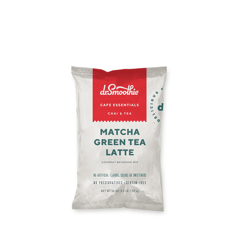 Dr. Smoothie Matcha Green Tea Latte – Barista Underground