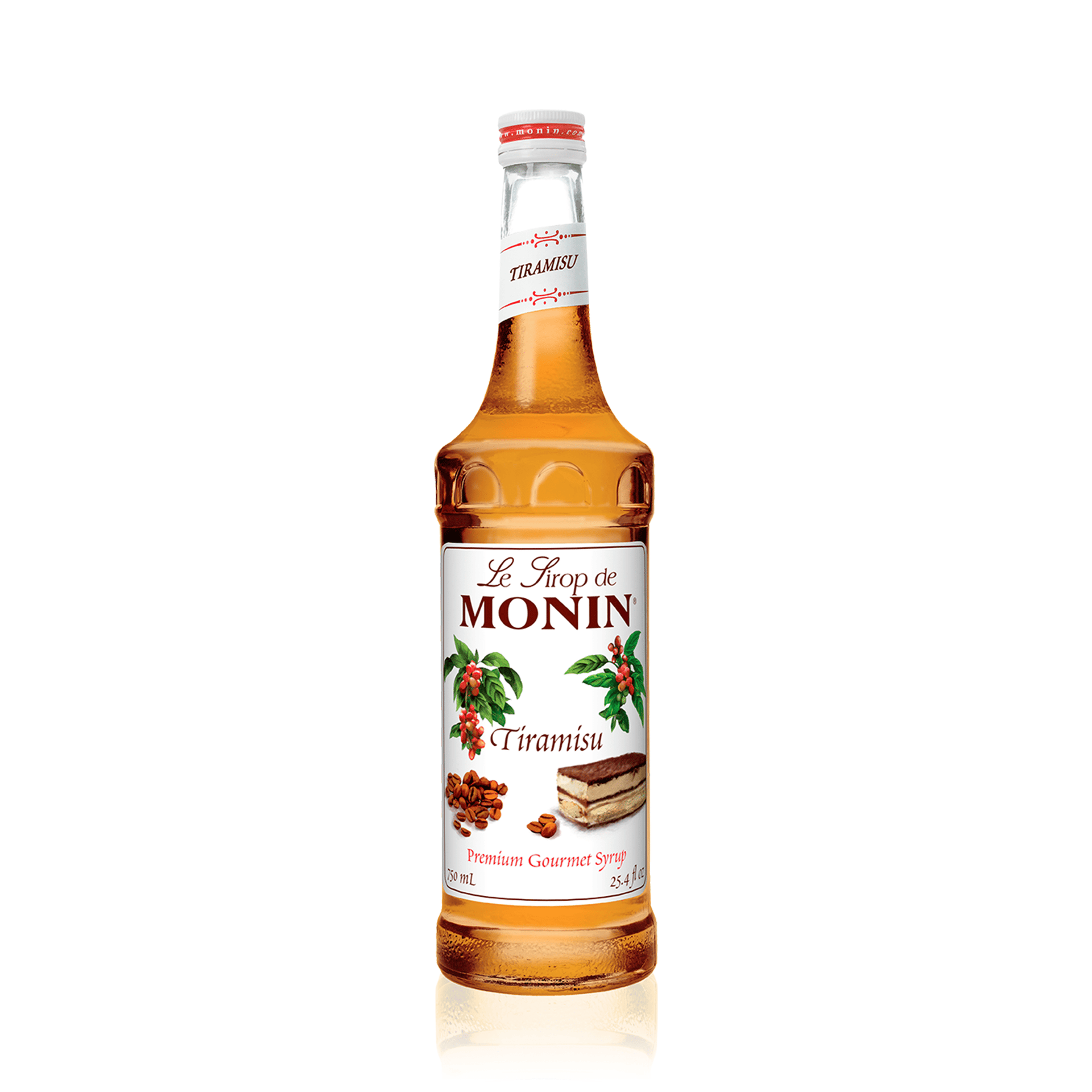 Monin Tiramisu Syrup – Barista Underground