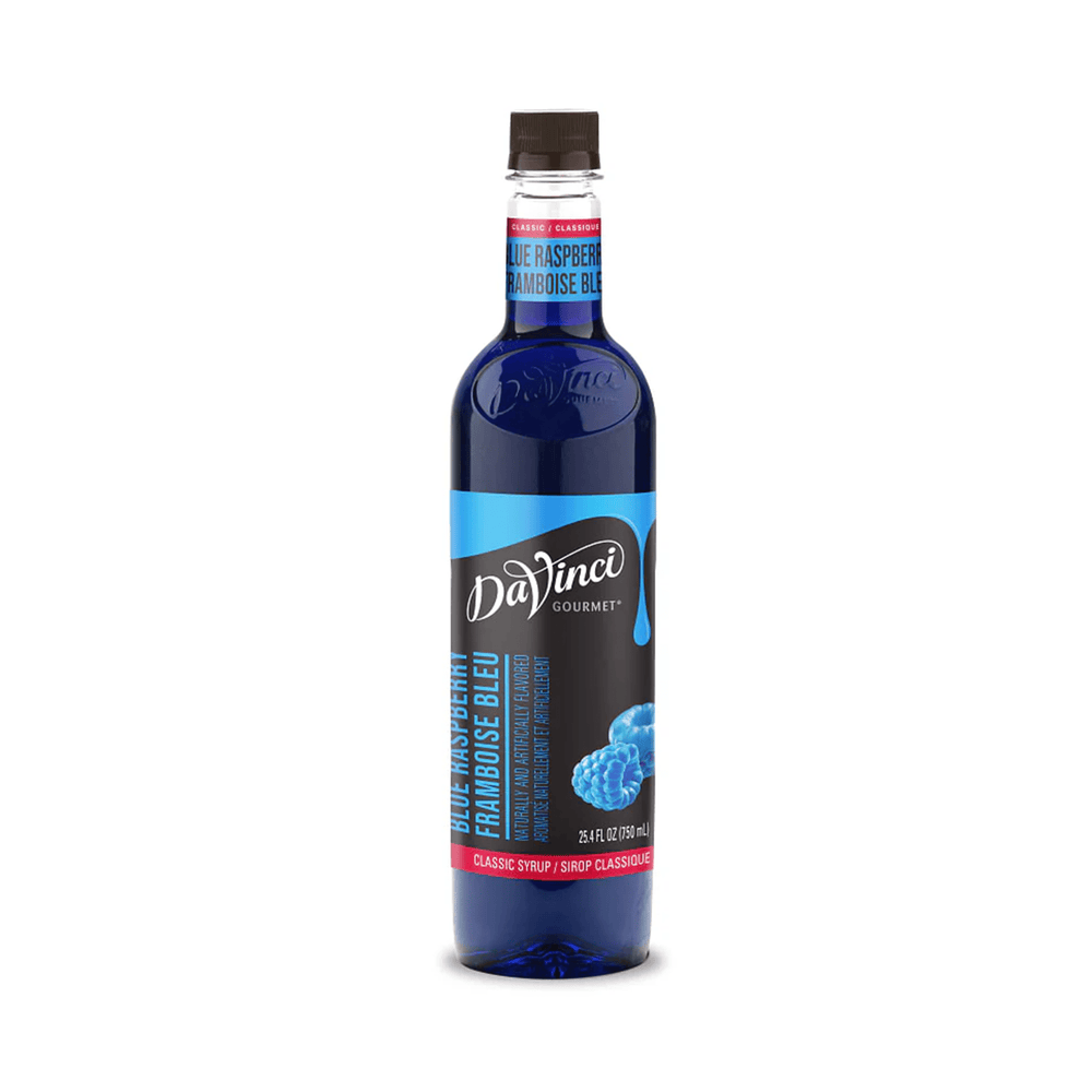 DaVinci Blue Raspberry Syrup – Barista Underground