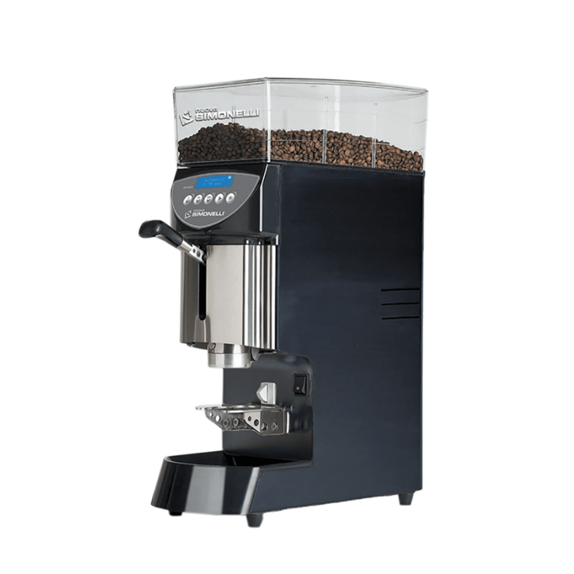 M*e様 SIMONELLI MYTHOS 1 コーヒーグラインダー 現状品 ジ Mythos Plus Grinder Black Black (AMI 702108) – Barista Underground