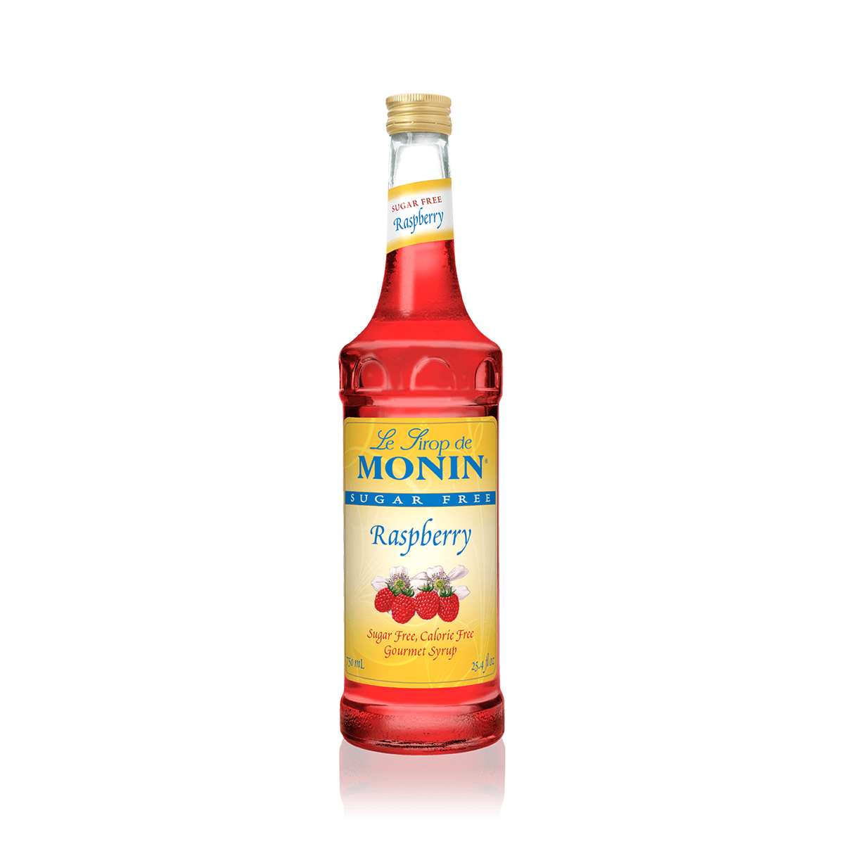 Monin Sugar Free Raspberry Syrup – Barista Underground