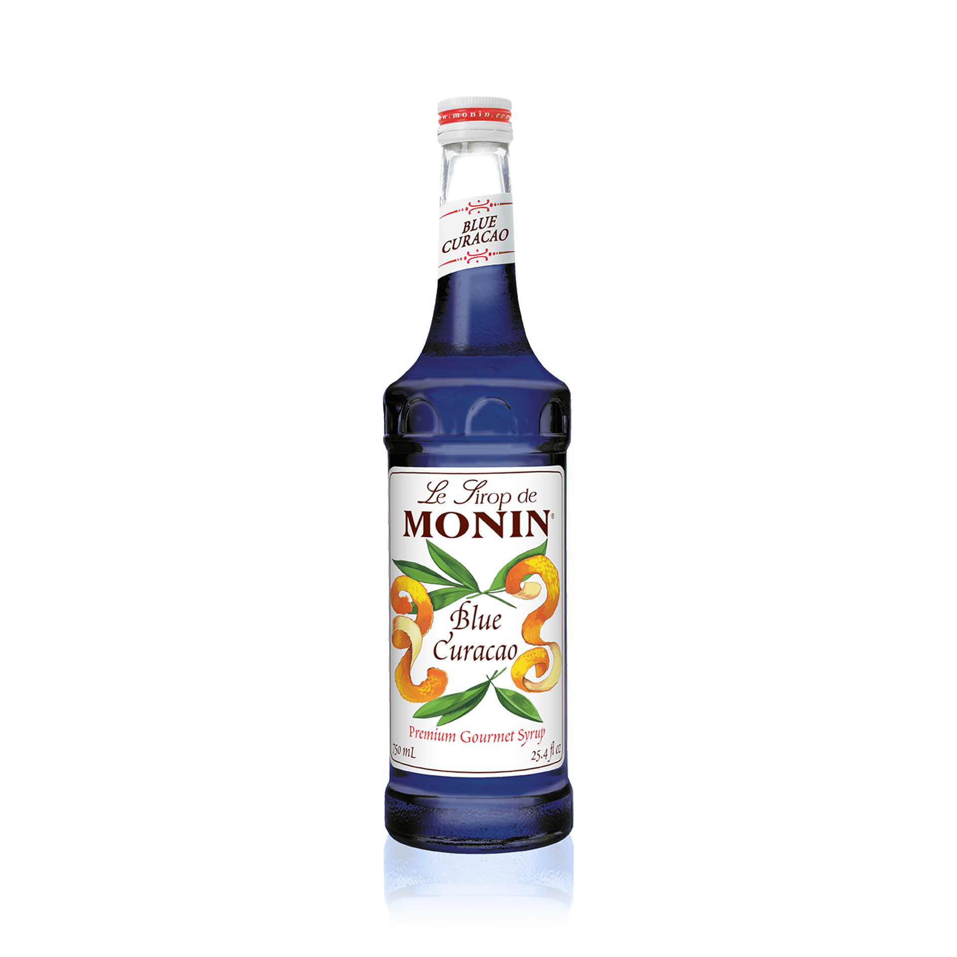 Monin Blue Curacao Syrup – Barista Underground