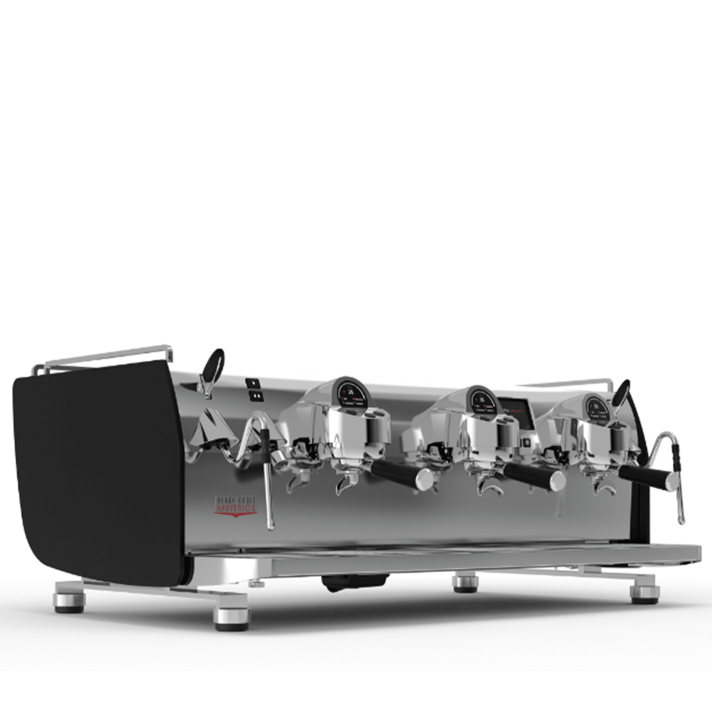 Maverick Black Eagle Three Group Gravimetric – Barista Underground
