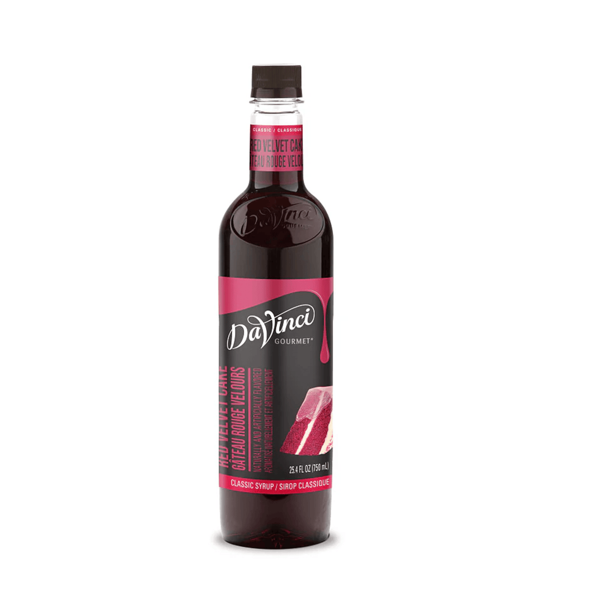 DaVinci Red Velvet Cake Syrup – Barista Underground
