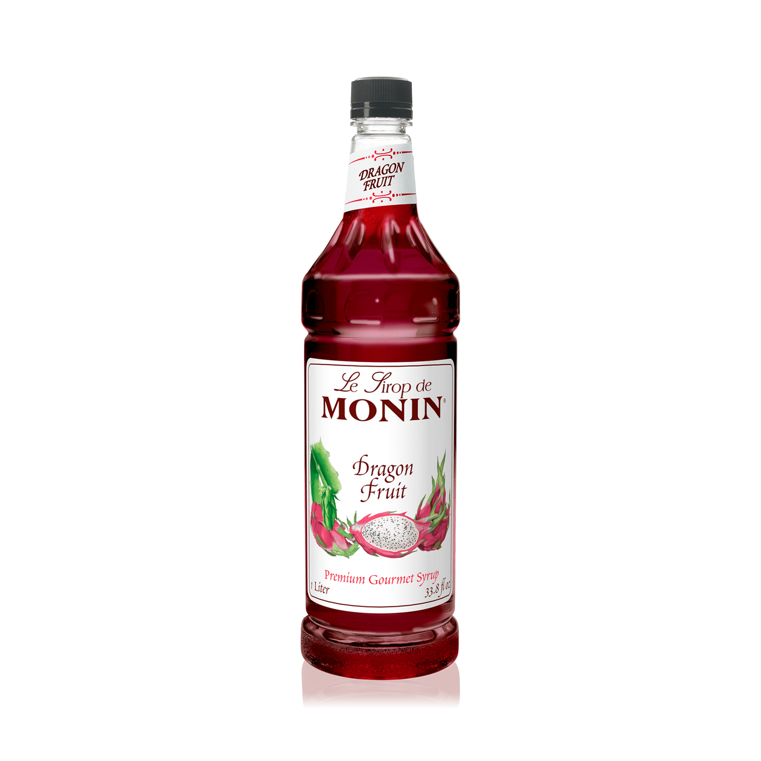 Monin Dragon Fruit Syrup - Barista Underground