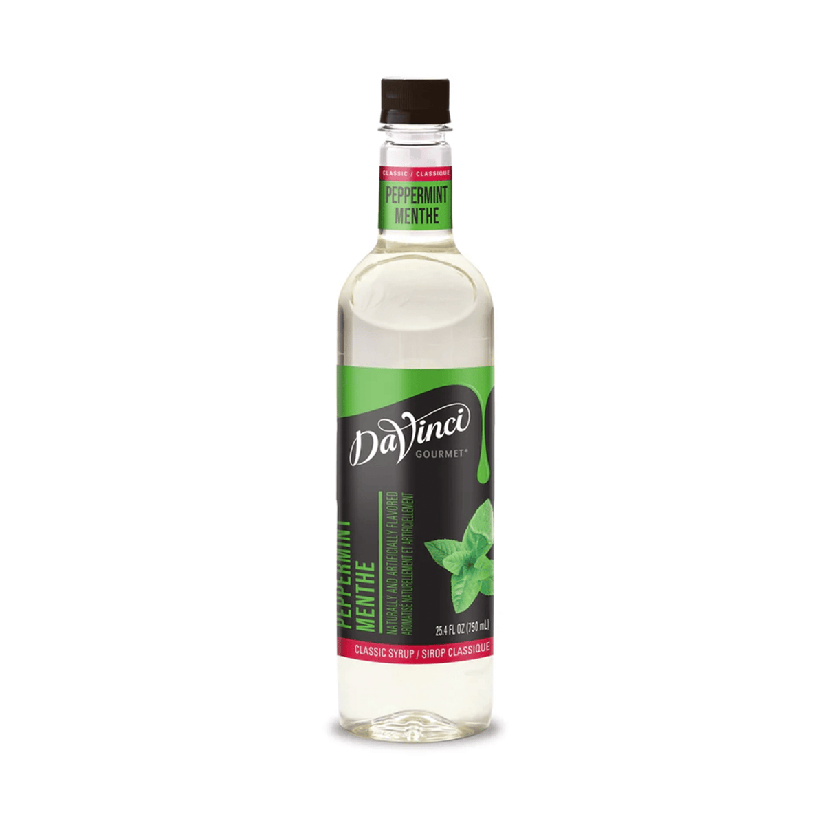 DaVinci Peppermint Syrup – Barista Underground