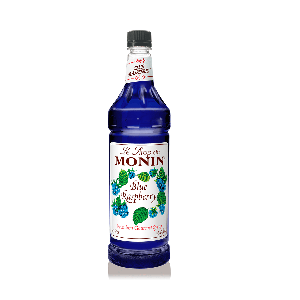Monin Blue Raspberry Syrup – Barista Underground