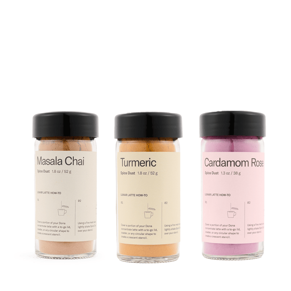 Dona Zero Waste Spice Dust – Barista Underground