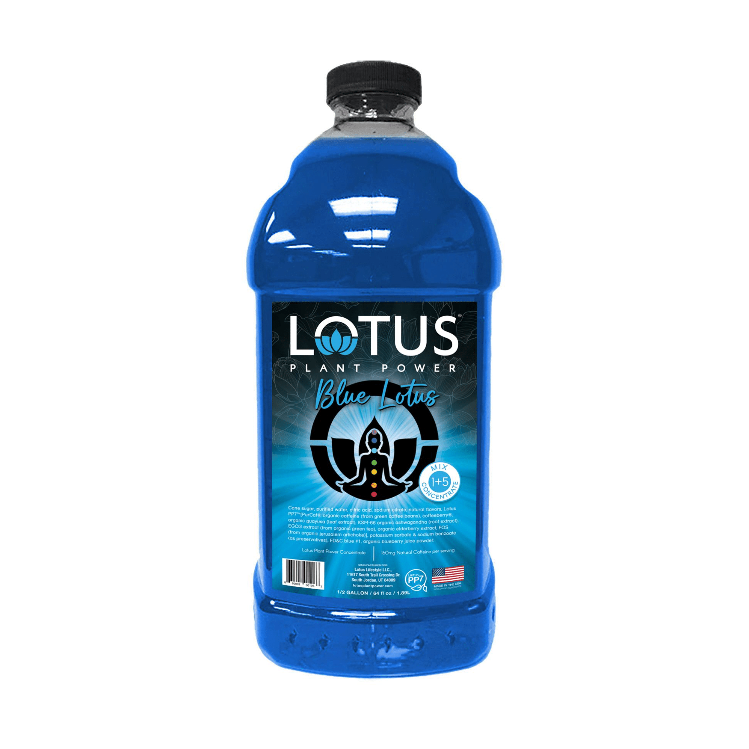 Lotus Plant Energy - Blue Lotus Energy Concentrate Barista Underground Lotus Plant Energy - Blue Lotus Energy Concentrate Barista Underground