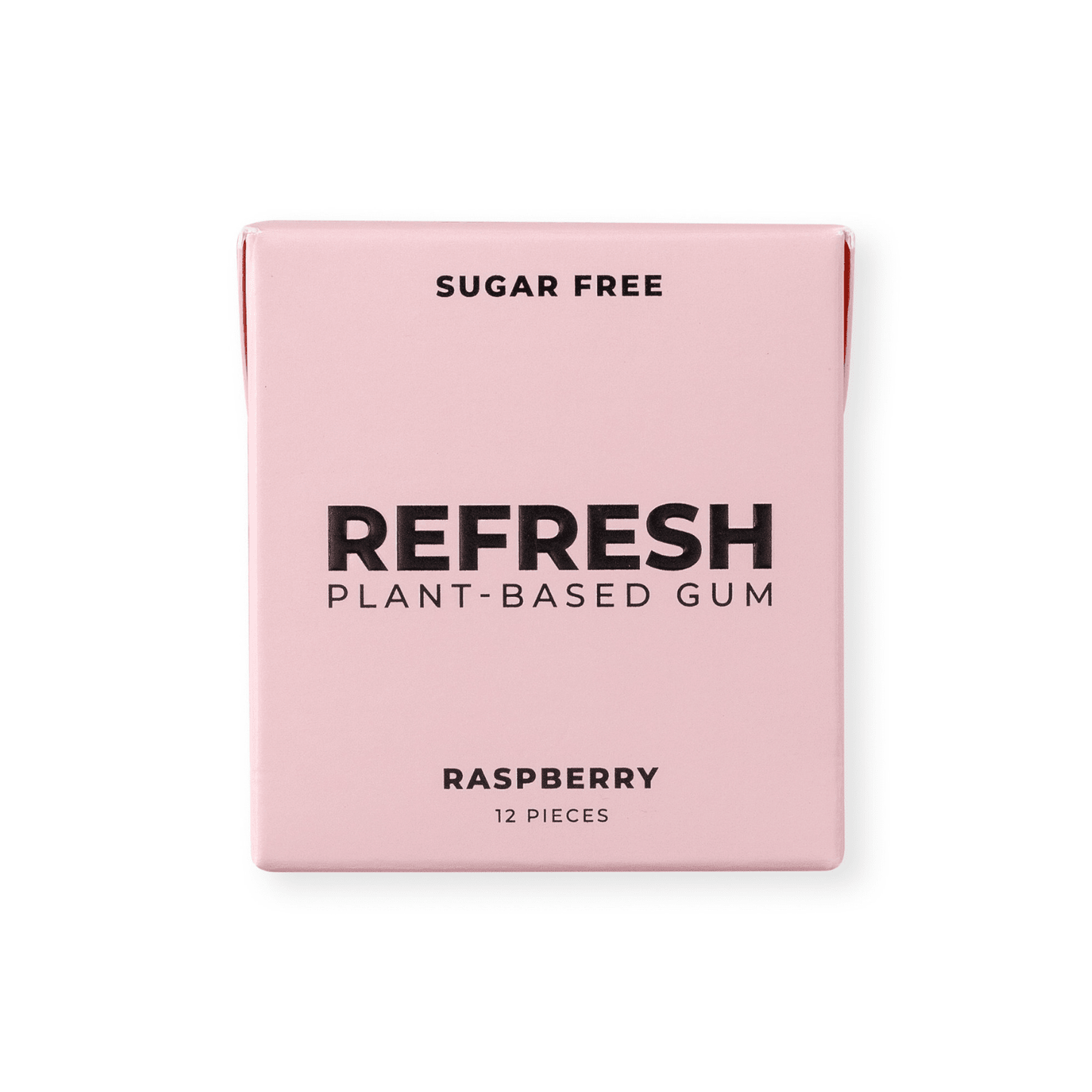 Refresh Gum - Raspberry – Barista Underground