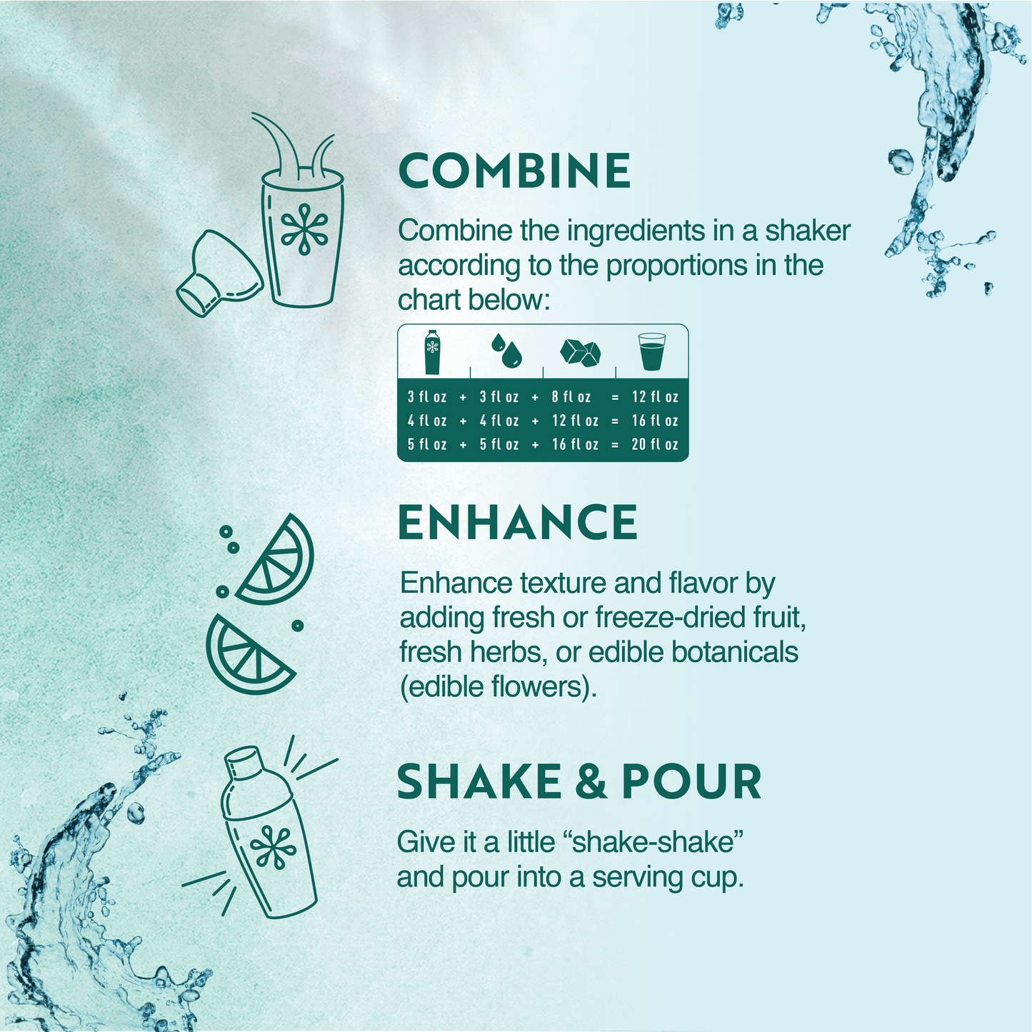 Smartfruit Flyer Smartfruit Renew Refresher - Strawberry & Acai – Barista Underground