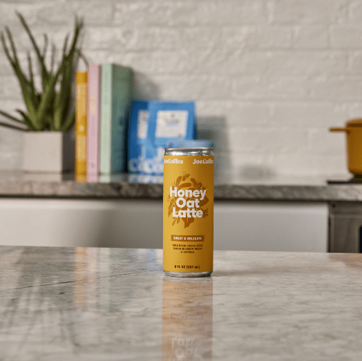 
                  
                    Joe Coffee - Honey Oat Latte Cans
                  
                