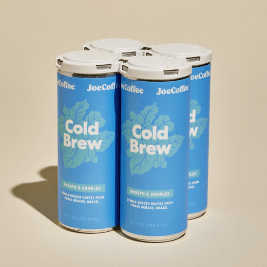 
                  
                    Joe Coffee - Cold Brew Cans
                  
                