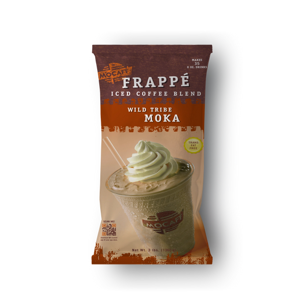 Mocafe Wild Tribe Moka 3 lb. Bag – Barista Underground