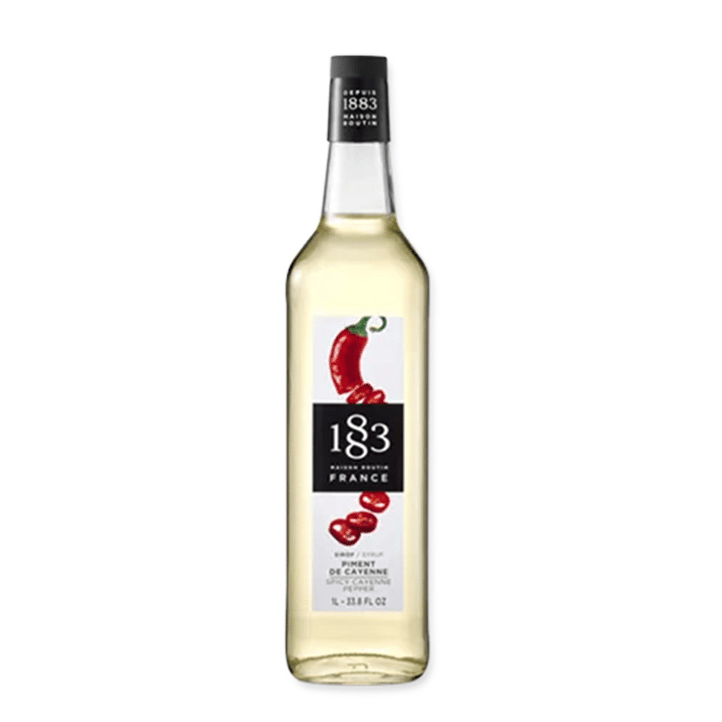 
                  
                    1883 Spicy Cayenne Pepper Syrup
                  
                