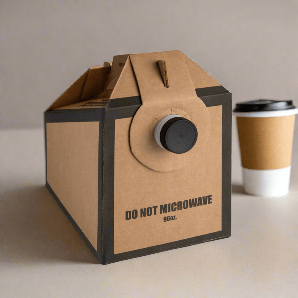 Coffee Java Box 96oz JavaPac Coffee-To-Go Box 96oz – Barista Underground