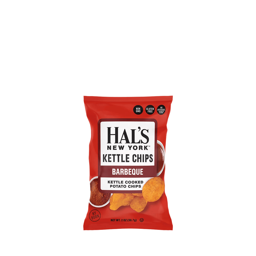 
                  
                    Hal's Chips Barbecue
                  
                