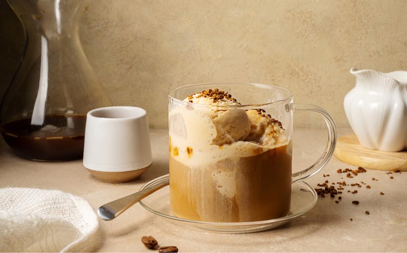 Affogato