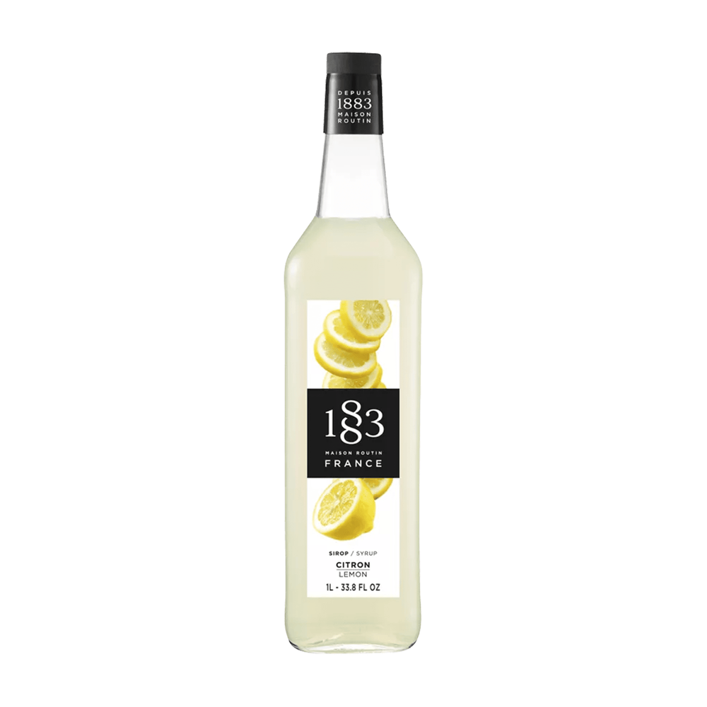 
                  
                    Routin 1883 Lemon Syrup
                  
                