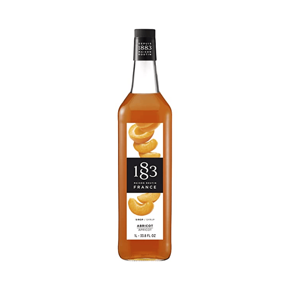 1883 Apricot Syrup