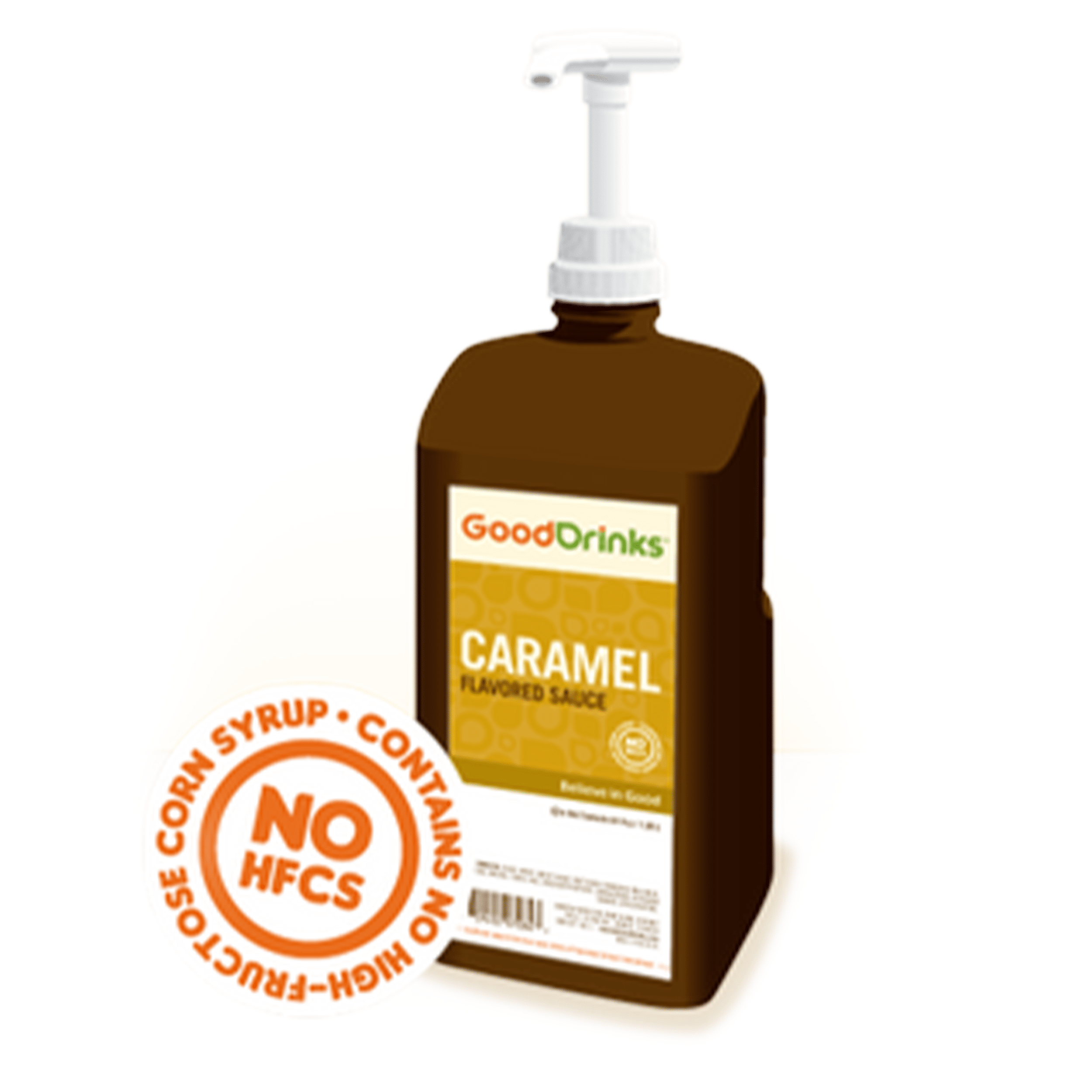 Good Drinks Caramel Sauce – Barista Underground