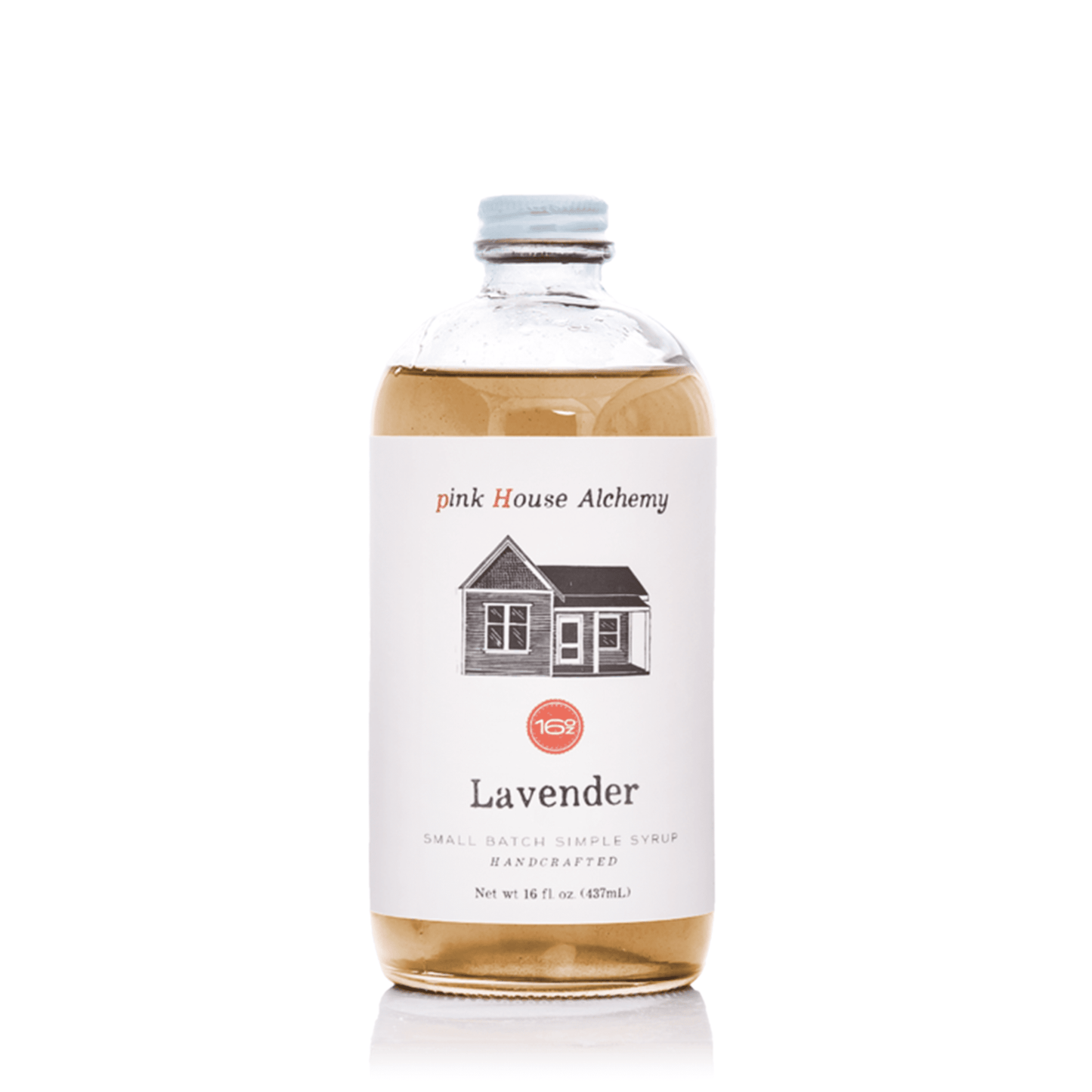 
                  
                    Pink House Alchemy Lavender Simple Syrup
                  
                