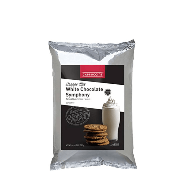 Cappuccine White Chocolate Symphony – Barista Underground
