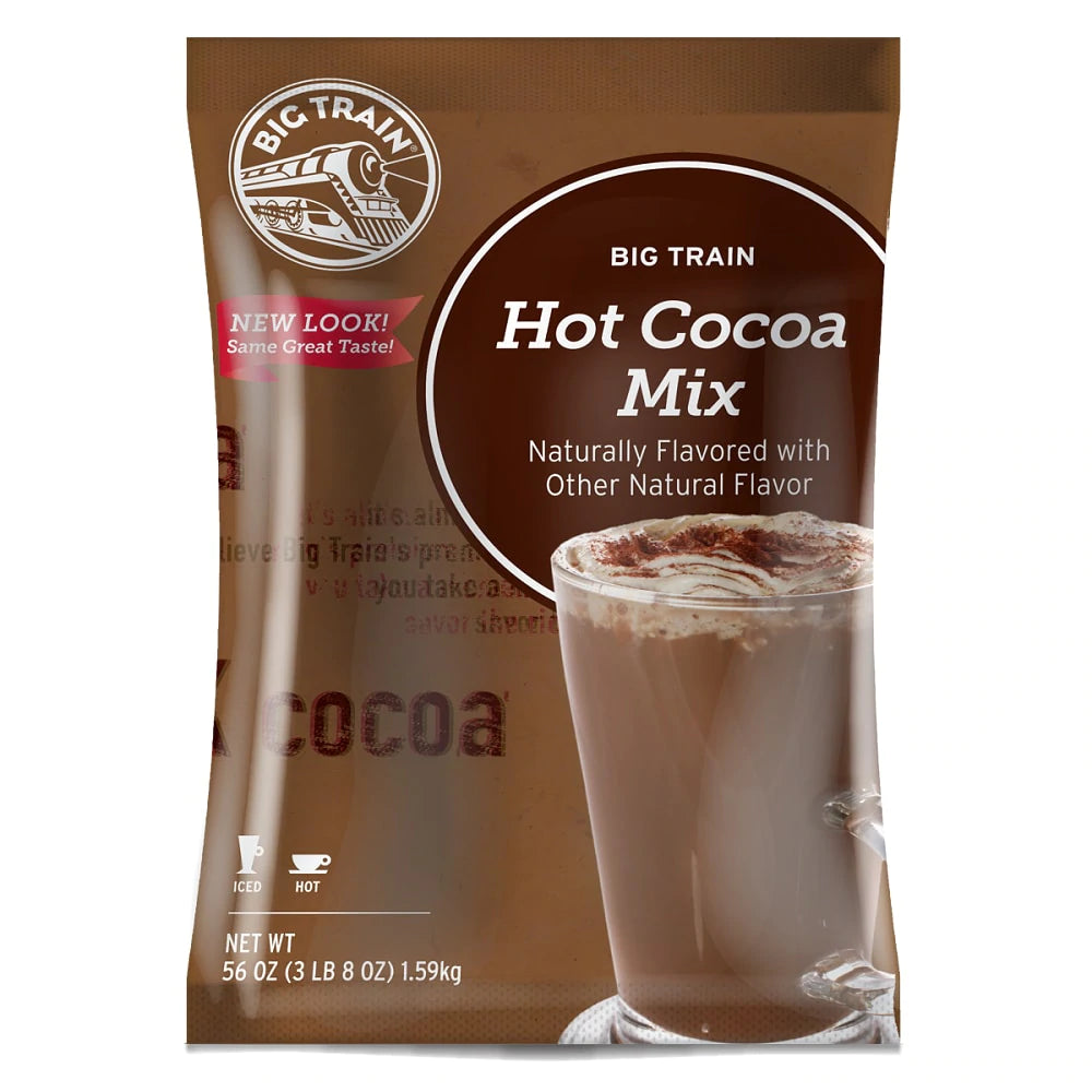 Big Train Hot Chocolate