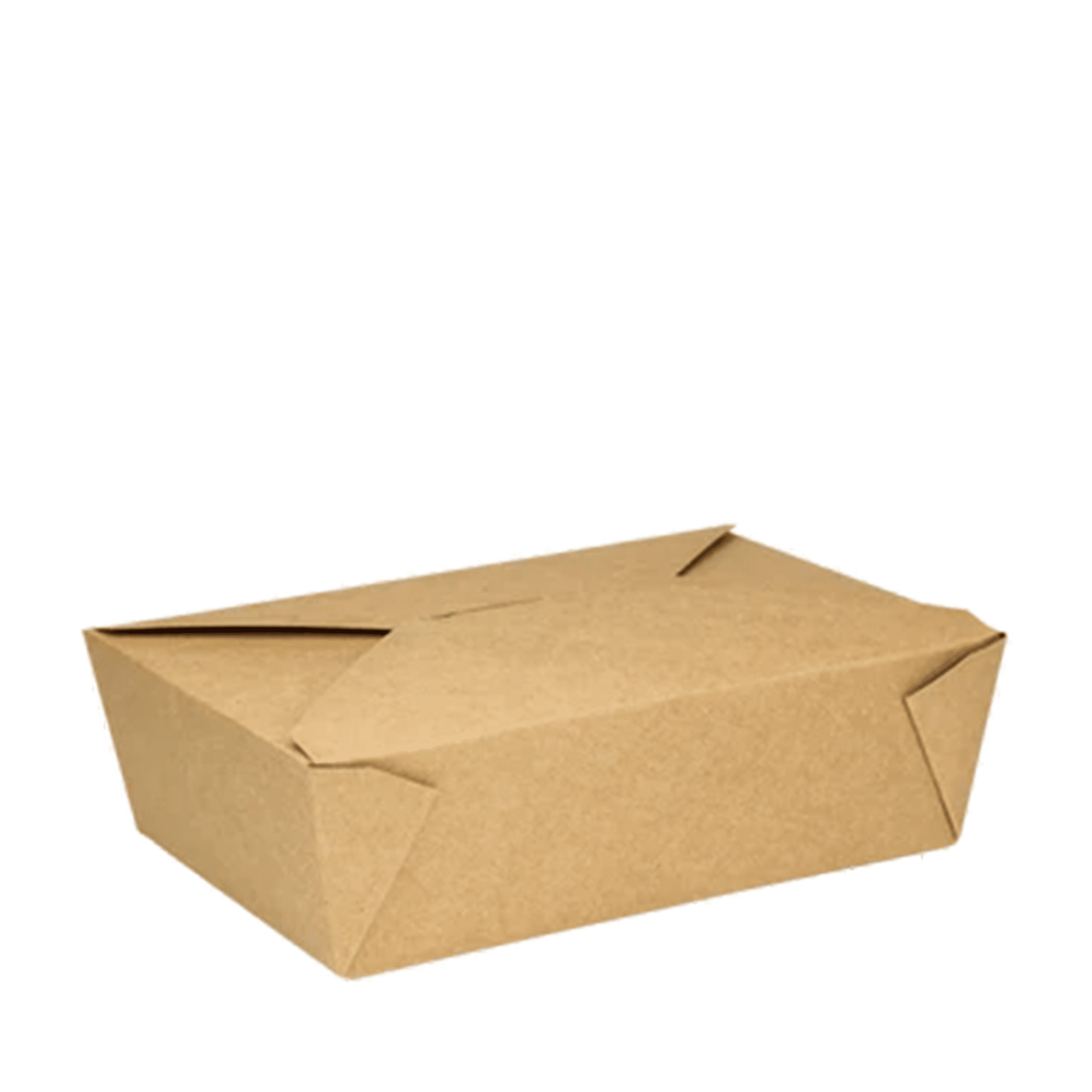Karat Kraft Fold-To-Go Container #3, 76 fl oz – Barista Underground