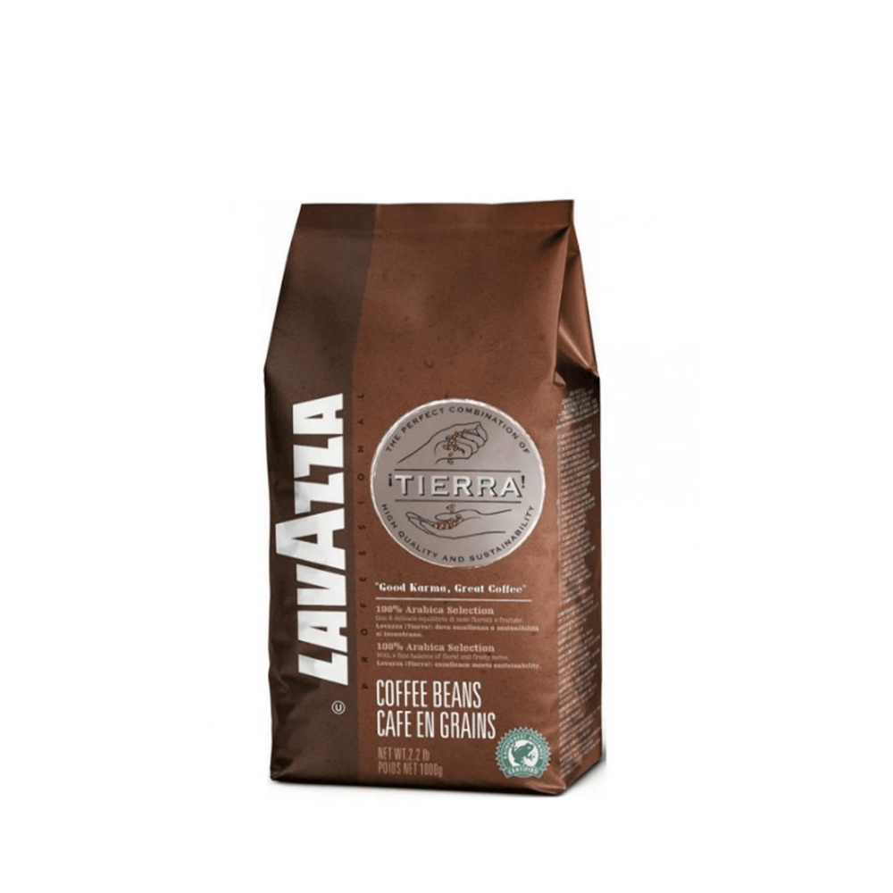Lavazza #4332/2202 Tierra S Coffee Beans 2.2lb