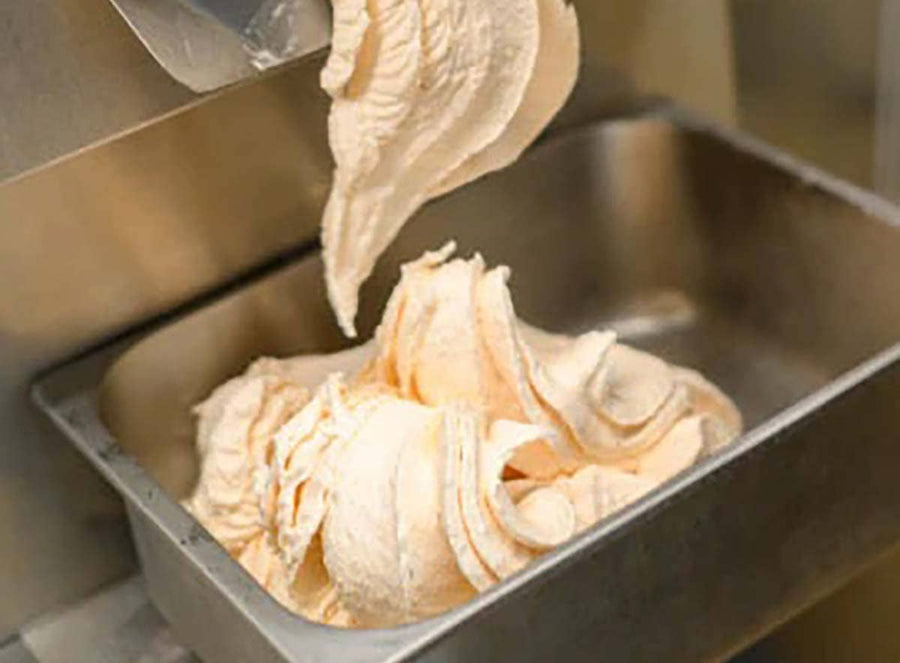 How to make gelato