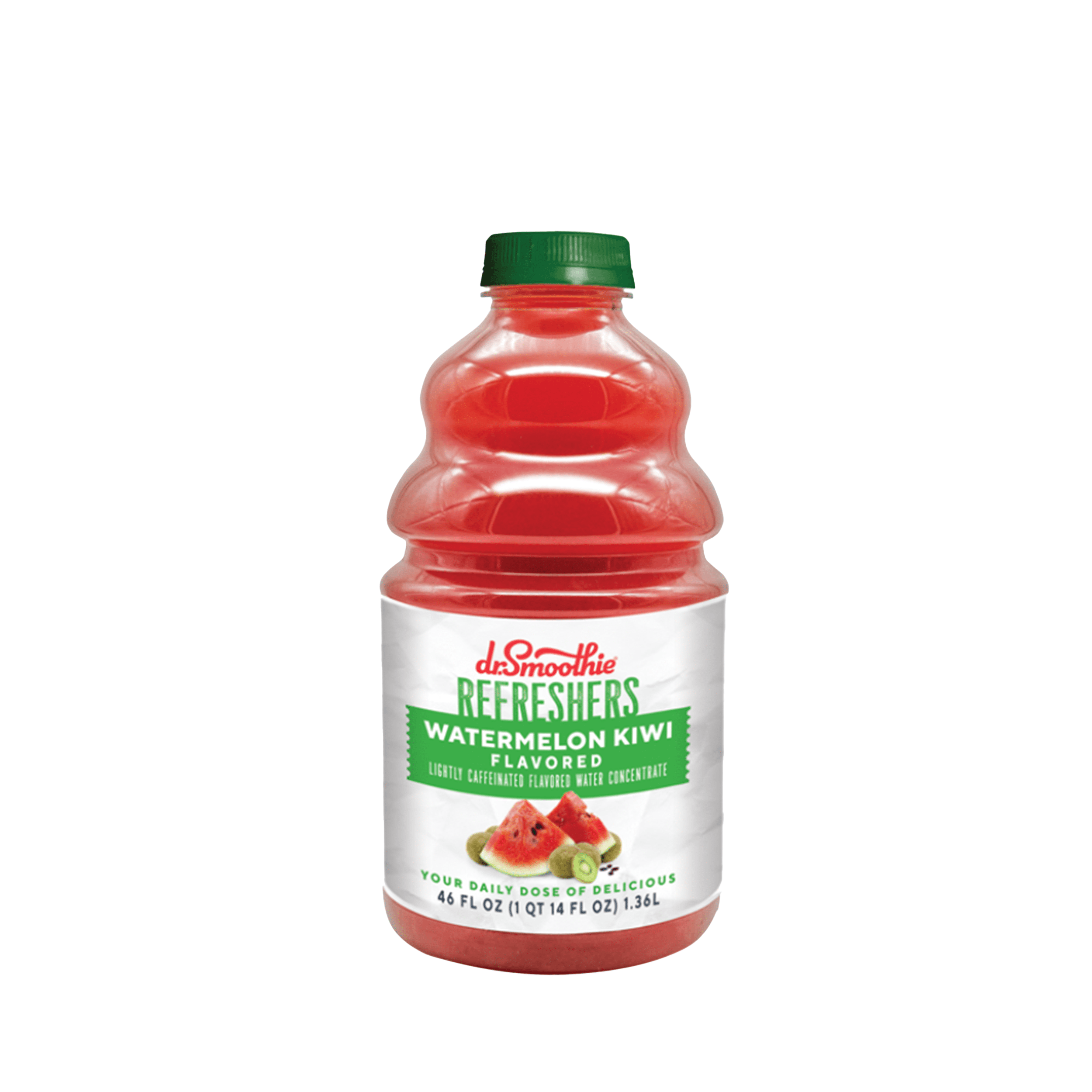 Dr. Smoothie Refresher: Watermelon Kiwi – Barista Underground