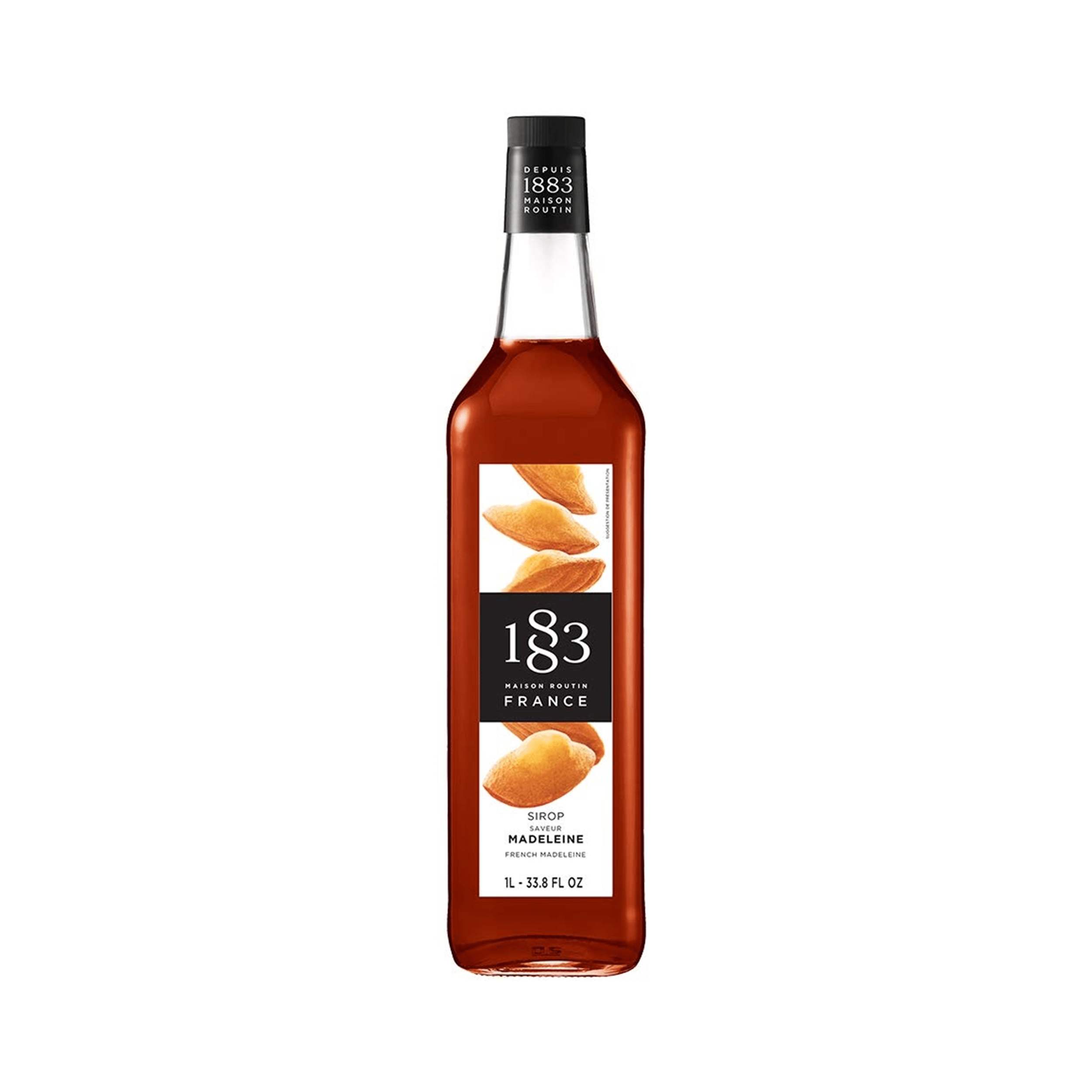 1883 French Madeleine Syrup – Barista Underground