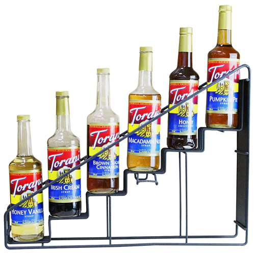 
                  
                    Torani 6 Bottles Wire Rack
                  
                