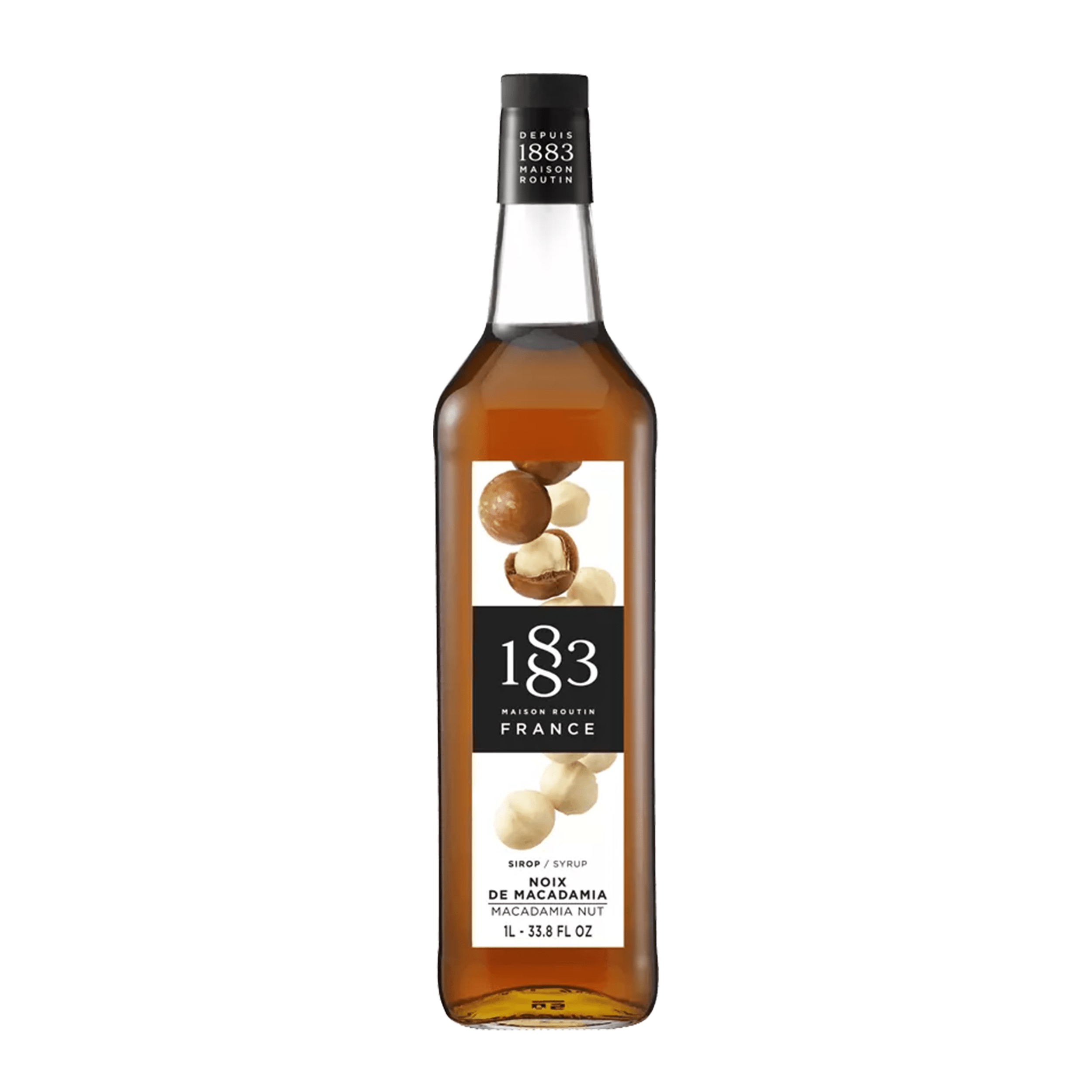 Routin 1883 Macadamia Nut Syrup - Barista Underground