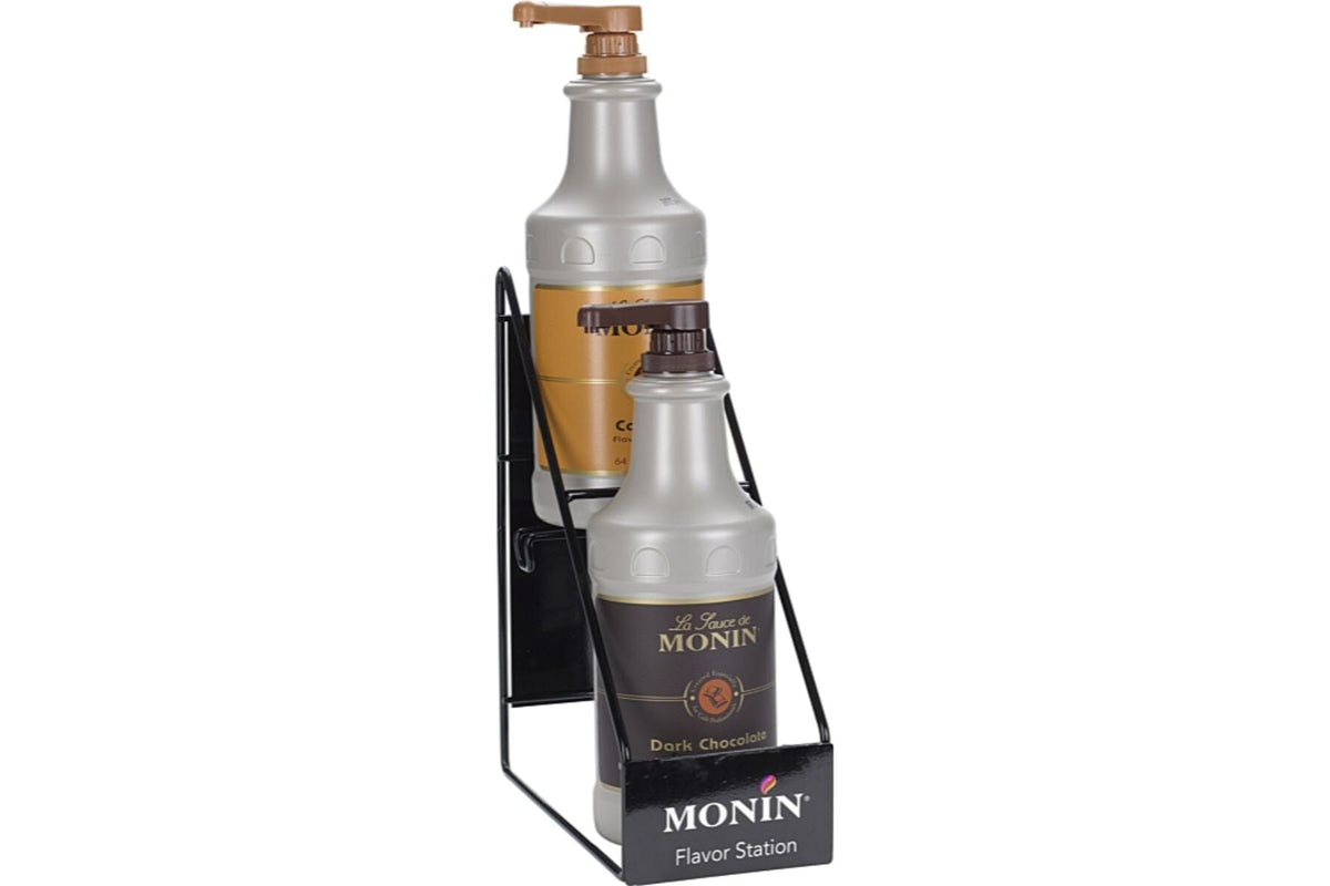 Monin Sauce Rack – Barista Underground