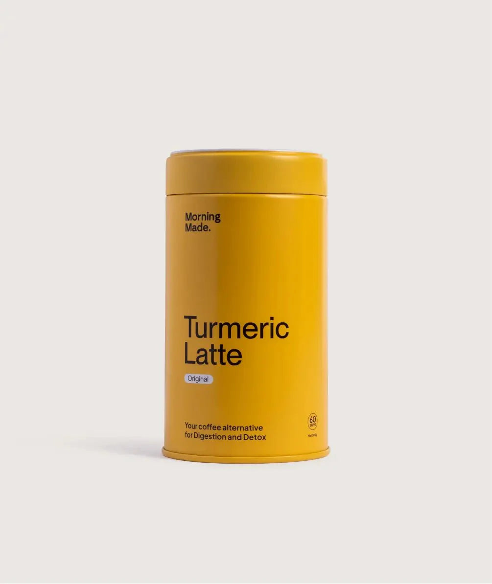 Original Turmeric Latte – Barista Underground
