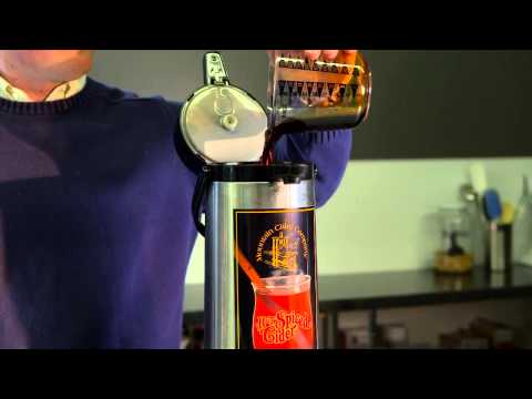 
                  
                    Load and play video in Gallery viewer, Mountain Cider Company - Hot Spiced Cider Concentrate
                  
                