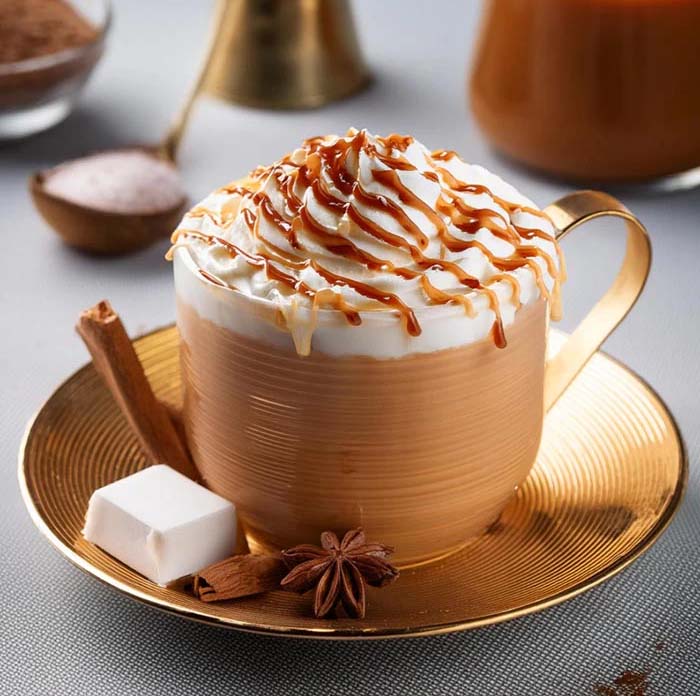 Salted Caramel Mocha
