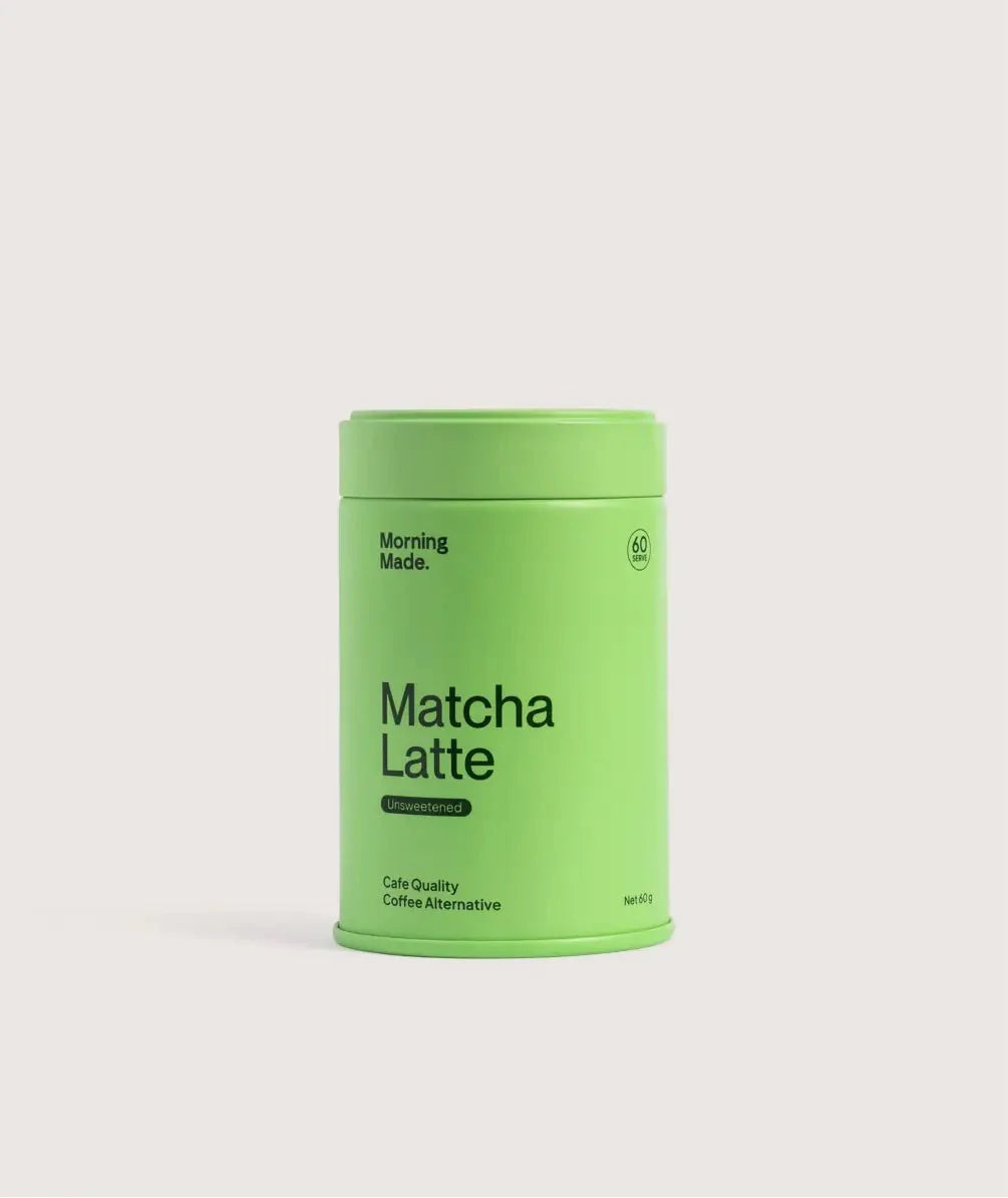 Unsweetened Matcha Latte – Barista Underground