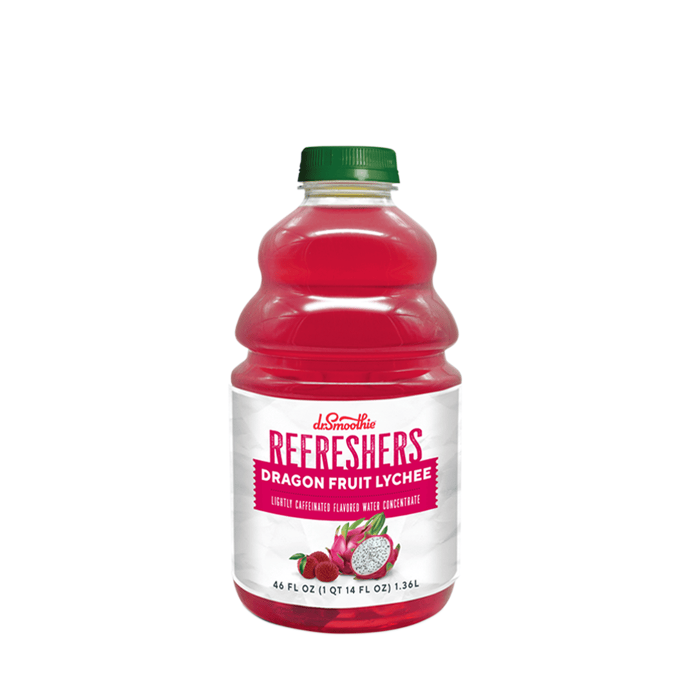 
                  
                    Dr. Smoothie Dragon Fruit Lychee Refreshers
                  
                